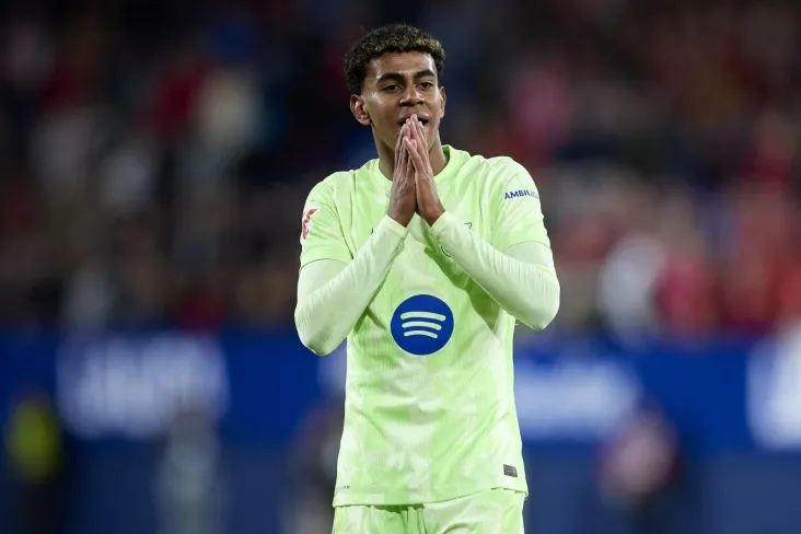 "U o'zini ko'rsatdi." Ispaniyada penaltilar seriyasida yamalning jarohati sababi aniqlandi