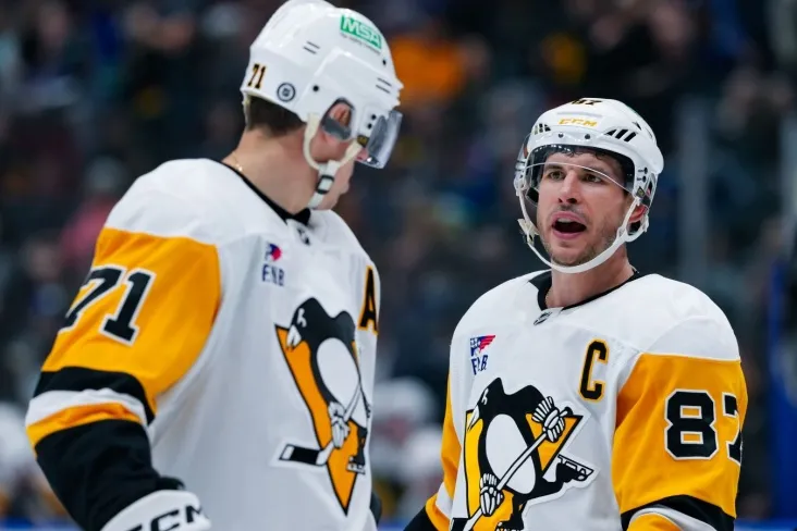 Pittsburg Stenli Kubogidan bir qadam narida, man Siti APL rahbari. Ertalab asosiy narsa