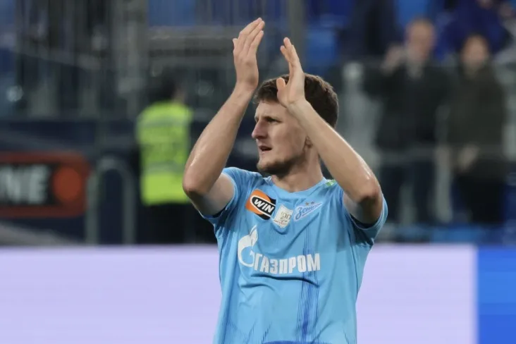 Zenit o'yinchisi Diveev: Vendel jahon chempionatida bo'lishi kerak va Pedro umuman yulduzga aylanadi