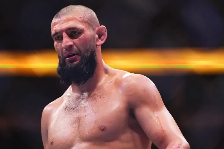 Tsarukyan Chimaev rafda birinchi marta kim bilan jang qilishi mumkinligini aytdi