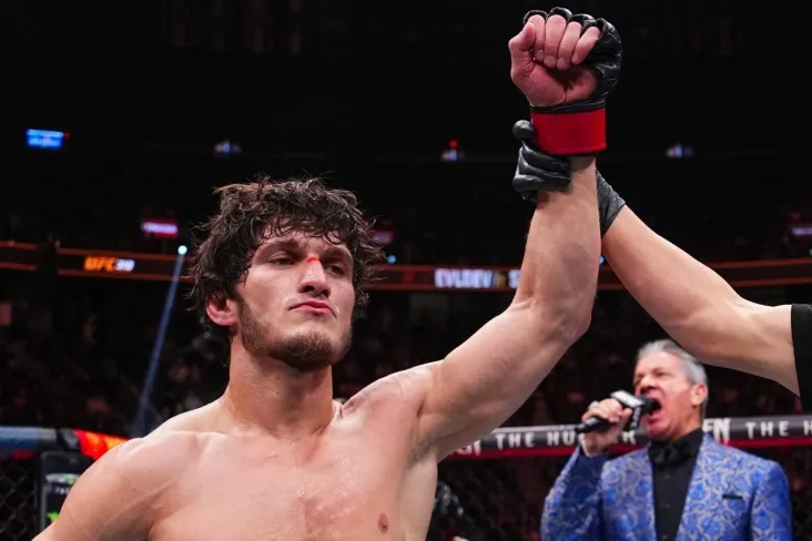 Masvidal: Agar Yevloyevga titul jangi berilmasa, UFC tizimi soxta axlatdir