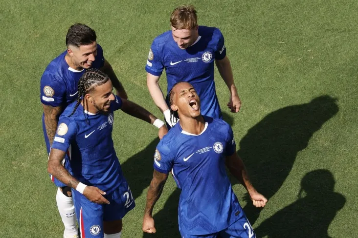 "Chelsi "ni" Al-ahli " murabbiyi boshqarishi mumkin — TEAMtalk