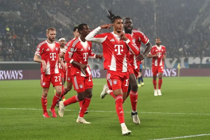 "Bavariya" ESPN versiyasi bo'yicha eng yaxshi 5 ligadagi eng ajoyib jamoa deb tan olingan