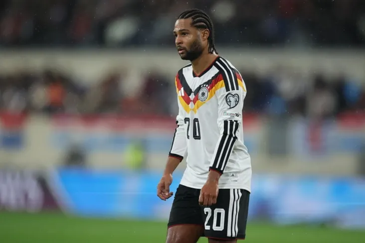 "2026 yilgi jahon chempionati orzusi barbod bo'ldi." "Bavariya" hujumchisi Gnabry-jarohat haqida