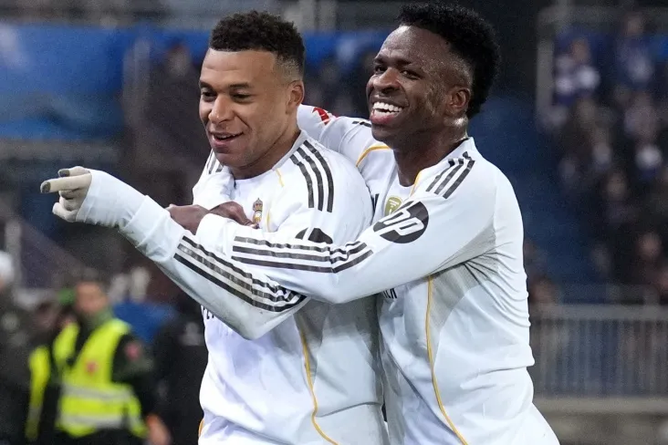 Vinicius va Real Mbappe — Sky-dan kamroq maosh bilan yangi shartnoma tuzdilar