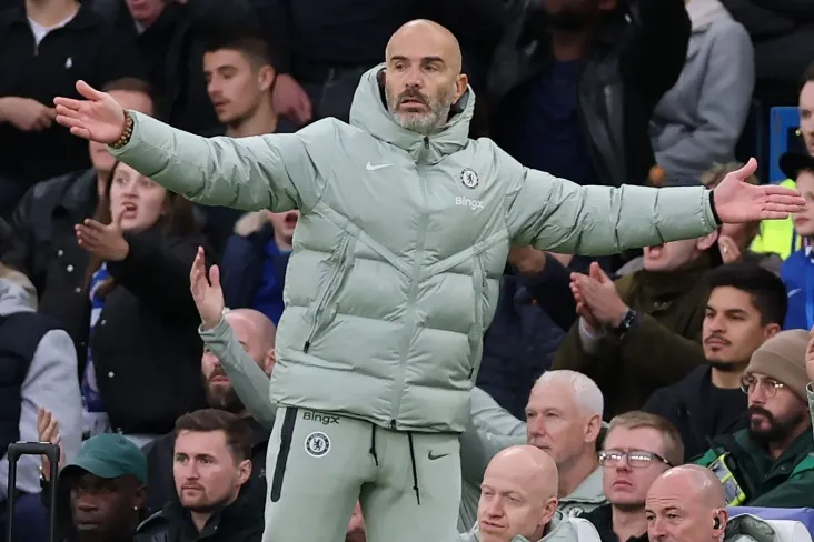 Guardian: Mareska "Manchester Siti"da Gvardiola o'rnini bosuvchi asosiy nomzod