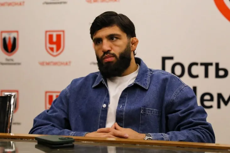 Armand Tsarukyan: rafdagi ish haqi UFCdagi to'lovlarimga yaqinlashmoqda