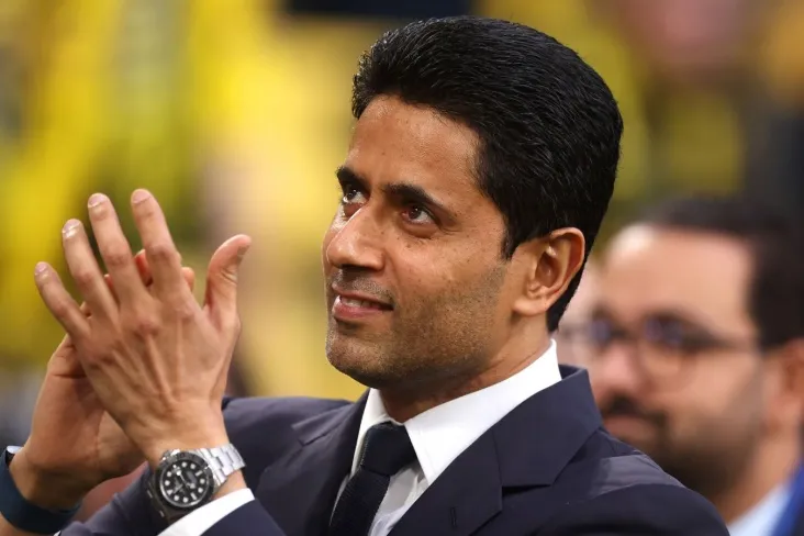 "PSJ" prezidenti Chempionlar Ligasining barcha yarim finalchilariga hurmat bildirdi