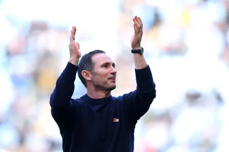 Frank Lempard "Chelsi"ga tayinlanishiga munosabat bildirdi