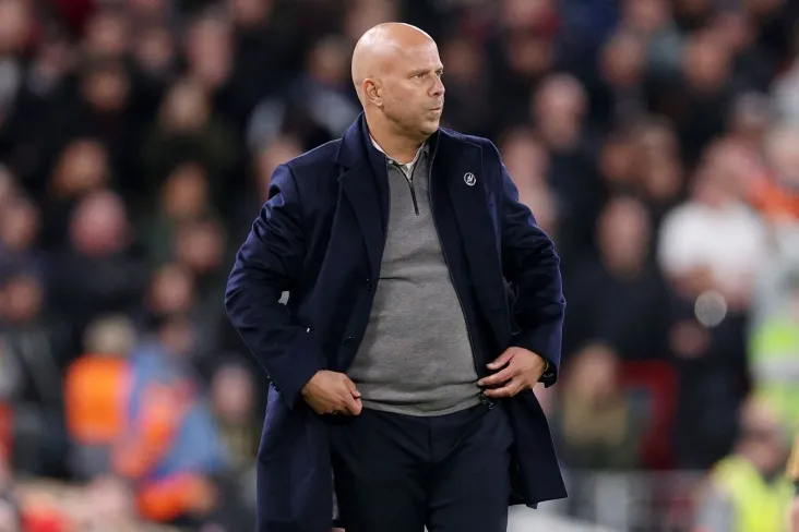 Arne Slot "Liverpul" ning mavsum yakunlari bo'yicha Chempionlar Ligasiga chiqish imkoniyatlarini baholadi