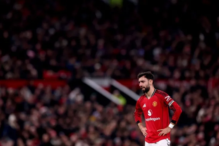 Kapitan " MU " Fernandes Karrikning klubga qaytishi jamoani qanday o'zgartirganini aytib berdi