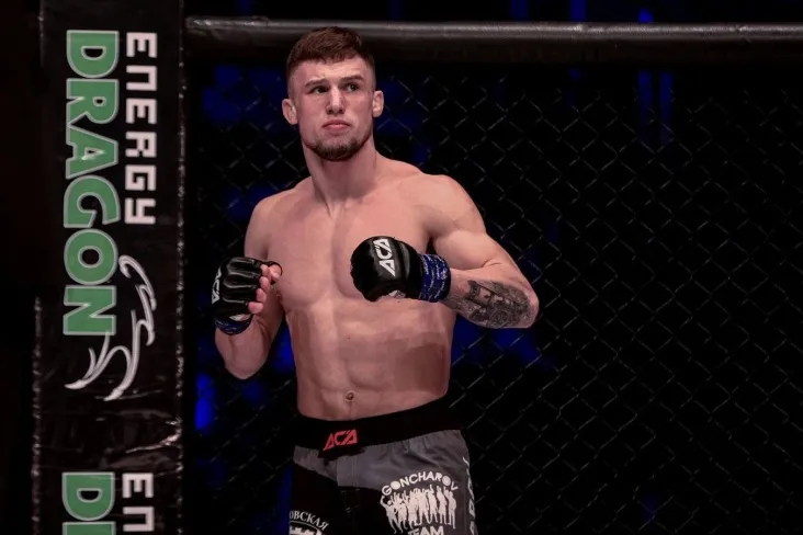 Andrey Goncharov Fanil Rafikovni mag'lub etib, Fight Nights Gran-pri finaliga chiqdi