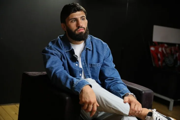 "Men keyingi da'vogarman." Tsarukyan o'zining titul ambitsiyalarini e'lon qildi