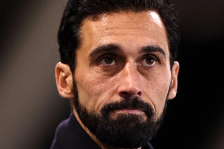 Arbeloa"Real" ning "Betis" bilan hech kimning o'yinida hakamlikdan shikoyat qildi