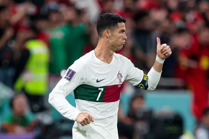 Portugaliya terma jamoasining yarim himoyachisi Fernandes 2026 yilgi jahon chempionatida g'alaba qozonish istagi haqida gapirdi