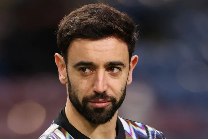 "MU" yarim himoyachisi Fernandesning ta'kidlashicha, individual mukofotlar jamoaviy mukofotlardan ko'ra yoqimli