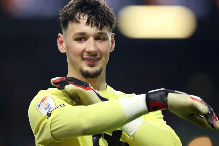 "Manchester Siti" darvozaboni Trafford "Old Trafford" da bo'lmaydi — The Sun