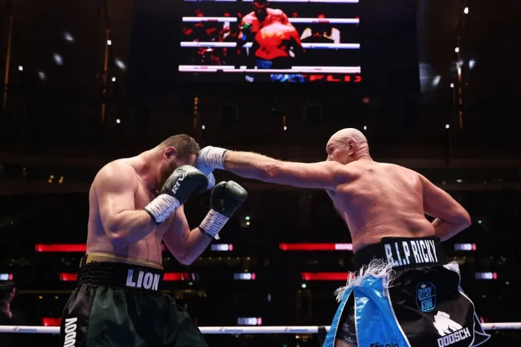 Katmen Kolesnik-og'riq madaniyati haqida: boks va futbol hech narsa emas