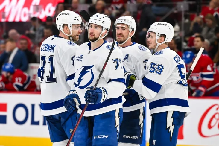 "Tampa "" Montreal "ga mag'lub bo'ldi," Real ""Betis" ga qarshi g'alabani qo'ldan boy berdi. Ertalab asosiy narsa