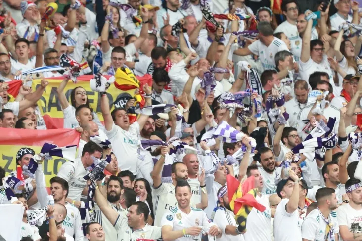 "Sizda uyat yo'q!"Real" muxlislari "Betis"bilan o'yindan keyin futbolchilarga norozilik bildirishdi