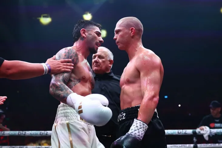 "Faqat stressni keltirib chiqaradi." Nikita Tszyu nima uchun Timo'tiy Tszyu Nurja bilan jang qilmaganini tushuntirdi