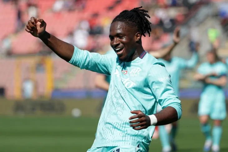 "Manchester Yunayted" va "Chelsi ""Bolonya" hujumchisi-GdS uchun kurashishi mumkin