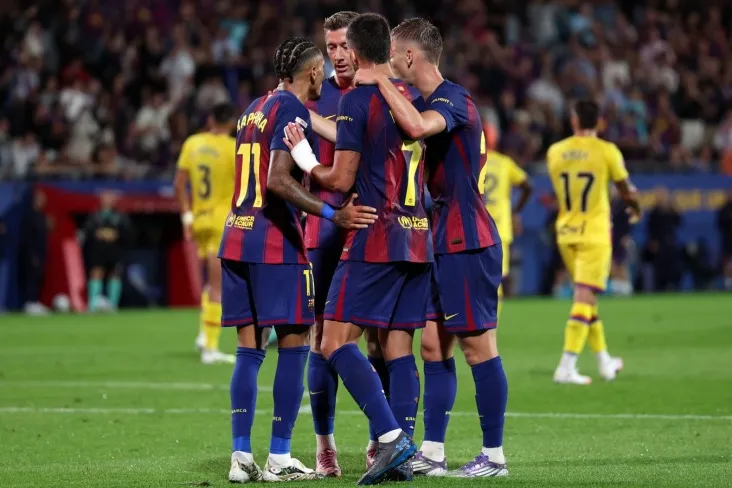 "Xetafe" - "Barselona": La liganing 32-tur uchrashuvining onlayn translyatsiyasi soat 17:15 da boshlanadi