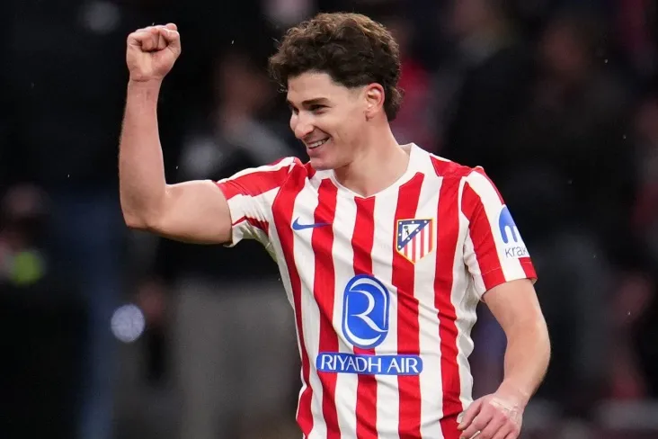 Xulian Alvaresning agenti futbolchining Barselonada uy qidirayotgani haqidagi xabarga izoh berdi