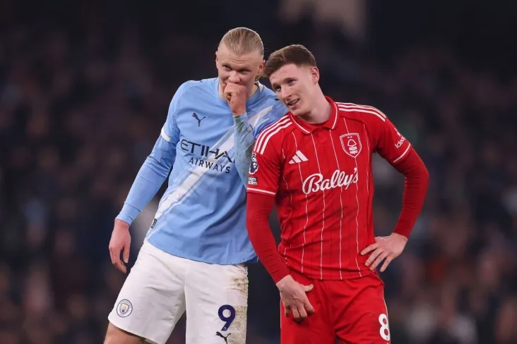 "Man Siti" - "Sautgempton": Angliya Kubogi yarim finalining onlayn translyatsiyasi soat 19:15 da boshlanadi