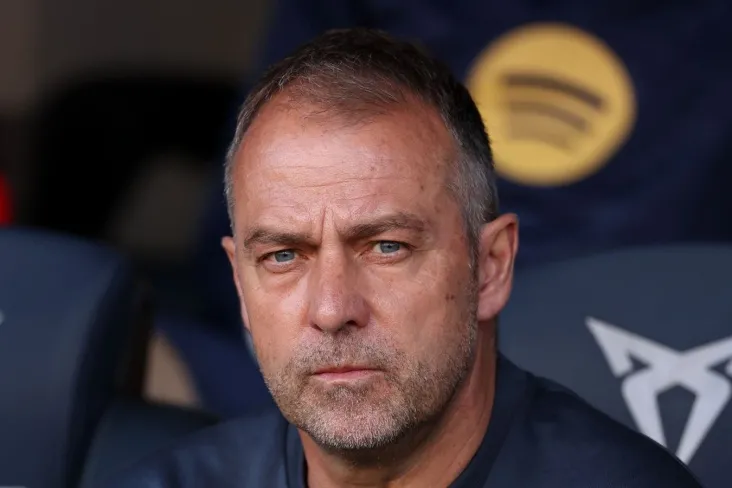 "Biz qachon tugashini nishonlaymiz." Flick - "Barselona" "Xetafe" ustidan g'alaba qozonganidan keyin