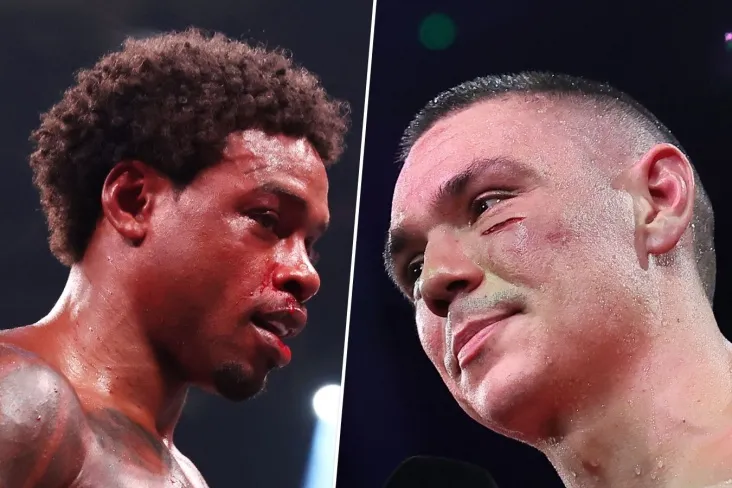 Tim Jiu 25-iyul kuni bokschiga qarshi uch yillik tanaffus bilan kurash olib boradi-Ring