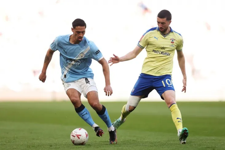 "Manchester Siti ""Sautgempton" dan g'alaba qozonib, Angliya Kubogi finaliga chiqdi