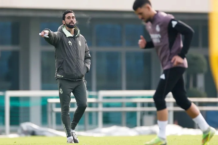 Iker Kasilyas: Arbeloa"Real" tarixidagi eng ko'p targ'ib qilingan yoshlar jamoasi murabbiyi