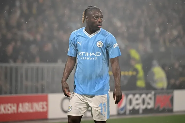 "Manchester Siti" vingeri doc: bizning maqsadimiz Angliya Kubogini yutishdir