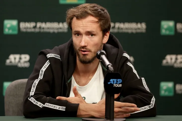 Medvedev Safonovni eslatib, "Bavariya" va "PSJ" o'rtasidagi LCH o'yinlari haqida gapirdi