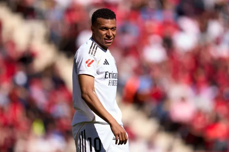 COPE"Real" da Mbappe va Arbeloa o'rtasidagi qiyin munosabatlar haqida gapirdi