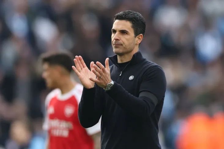 "Biz o'z vazifamizni aniq bajardik." "Arsenal" murabbiyi Arteta"Nyukasl" bilan o'yin haqida