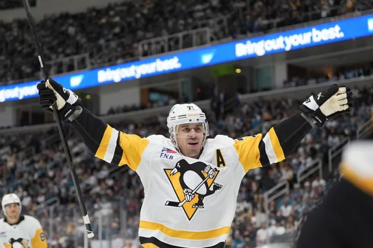 "Pitsburg "NHL pley-offidan, Safonovning" PSJ "uchun"quruq" o'yinidan qochib qutuldi. Ertalab asosiy narsa