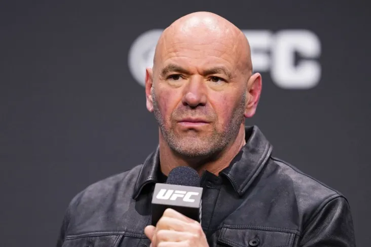 "*******qanday ajoyib." Dana Uayt-AQSh prezidenti Donald Tramp bilan kechki ovqat otishmasi haqida