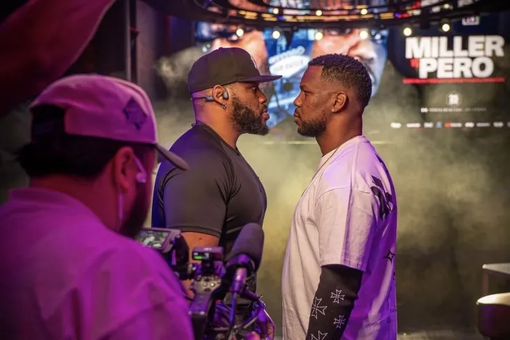 Jarrell "katta chaqaloq" Miller-WBA yoki Usik yoki Gassiev unvoniga yangi da'vogar