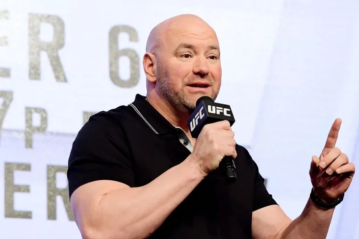 Video: Dana Uaytning Donald Tramp bilan kechki ovqat otish hodisasiga munosabati