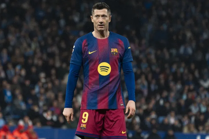 "Chicago Fire" 37 yoshli Levandovskiyga qiziqishni yo'qotdi-Athletic