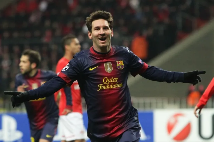 "Men bilan o'ynang!"Xavi Messining pas olmaganida qanday g'azablanganini esladi