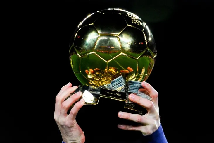 Xavi-2010 yilda Messining "Oltin to'pi" haqida: adolat g'alaba qozondi, Leo mendan yaxshiroq