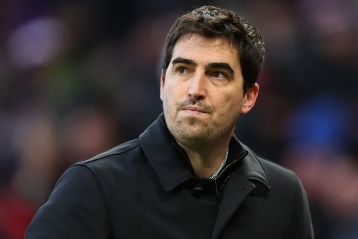 Iraola "Chelsi" ning yangi bosh murabbiyi bo'lishni xohlaydi — Romano