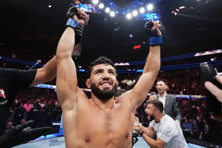 Video: arman Tsarukyanning zarbli mashqlari