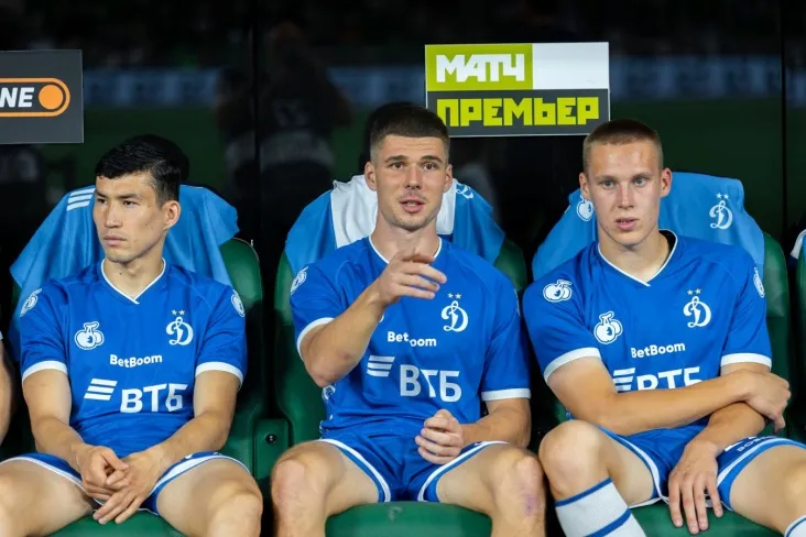 "Dinamo" o'yinchisi Zaydenzal o'zi yoqtirgan Evropaning eng yaxshi ligalaridan ikkita himoyachini ajratib ko'rsatdi