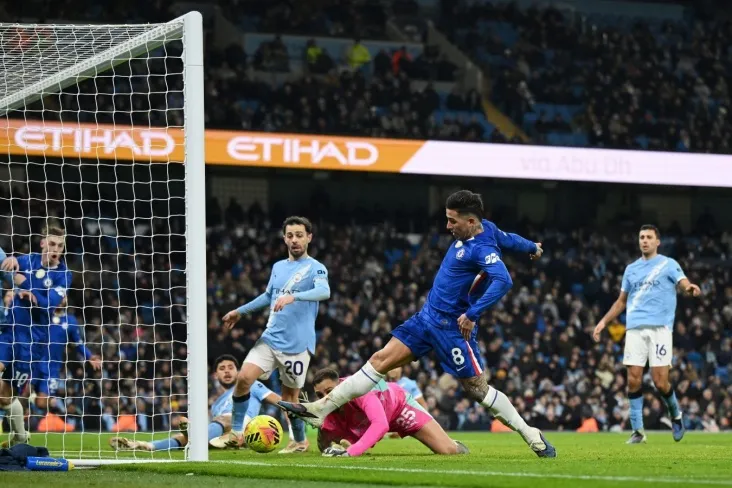 "Manchester Siti" va "Chelsi" 2025/2026 yilgi Angliya Kubogi finalida o'ynashadi