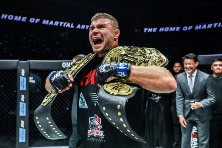 Anatoliy Malyxin nima uchun ufcga bormasligini tushuntirdi