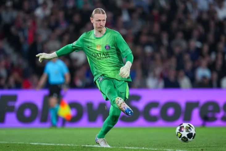 L'Équipe: Safonov Chempionlar Ligasida" Bavariya "bilan birinchi o'yinda" PSJ " startida chiqadi